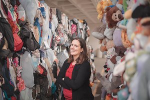 Creating profitable and sustainable solutions to fast fashion