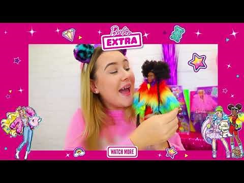 Barbie™ Extra with Ruby and Bonnie