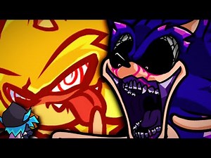 MORE Friday Night Funkin' Sonic.Exe Mods! (Omnipresent & Chaos Nightmare)