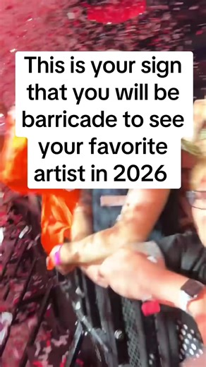 Manifesting this for you #concert #concerts #fangirl #dedicated #music