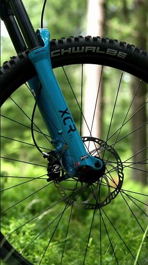 Reaction TM [2026] - CUBE Bikes Official