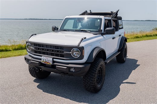 2022 Ford Bronco 4-Door