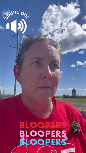 #bloopers