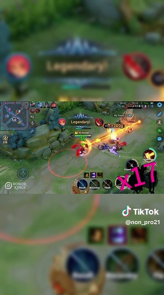 Angela Epic Kills Highlights (HOK) #honorofkings #angelahonorofkings #highlights