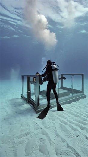 Underwater Infrastructure: Challenges and Innovations