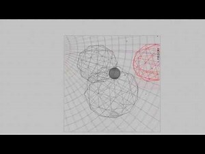 Bryce advanced gemstone effect using phased hypertextures - by David Brinnen.