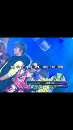I picked 26 songs like a normal suju setlist this was hard ubmm soz if ur fav not on here #superjunior #suju #kpop #fyp #music