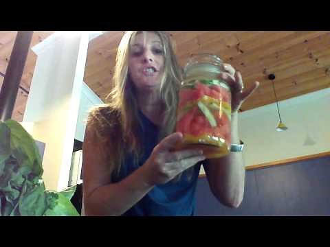 COPD Success Story 3 Water and water additives that help