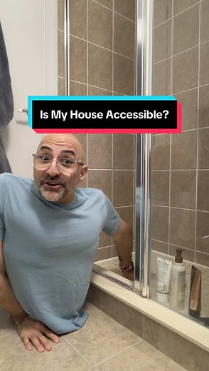 Is My House Accessible? A Condo Tour