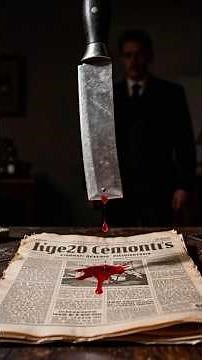 Butcher Caught Selling Human Meat