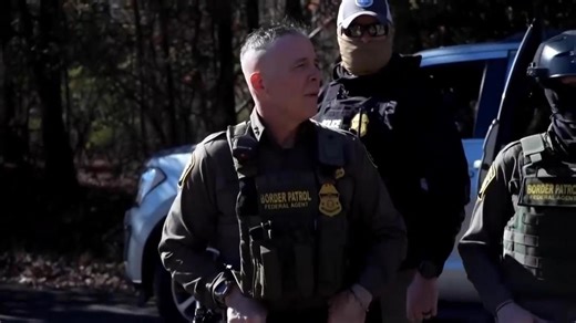 Who is Border Patrol commander Greg Bovino?
