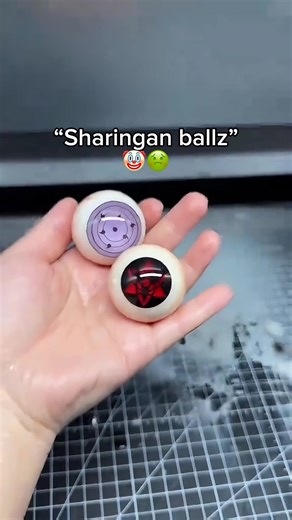 Sharingan Balls in Naruto: A Deep Dive into Uchiha
