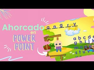 Ahorcado (Hangman) en Power Point