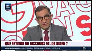 « L’OTAN était là pour protéger les pays occidentaux d’une autre puissance qui s’est effondrée avec le pacte de Varsovie. Je ne comprends pas pourquoi l’OTAN existe toujours ni pourquoi il s’étend. » Jean Messiha #ZemmourSécurité https://t.co/ZycUJBBSRA | Zemmour TV