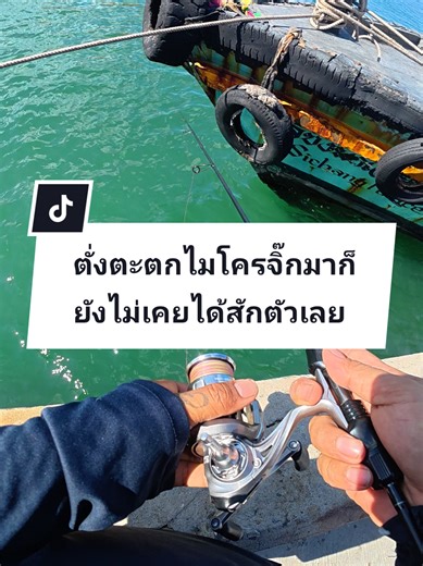 เทคนิคการตกปลาด้วยเหยื่อปลอมชายฝั่ง