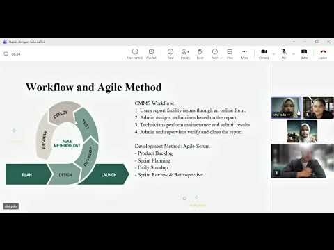 Implementation of CMMS Computerized Maintenance Management System at UPA PP Politeknik Negeri Batam