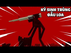 I got lost in the most dangerous CARRION PARASITE land in MINECRAFT