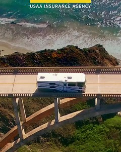 6.2K views · 807 reactions | Getting personalized RV coverage you can trust is quick and easy through USAA Insurance Agency. | USAA | Facebook