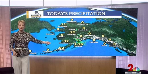 High pressure builds a path to sunshine