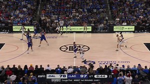 Paul George shifts into Playoff P mode as the L.A. Clippers open the #NBAPlayoffs with a victory 💯 Watch the 2023-24 NBA Season live on NBA TV Philippines, Pilipinas Live, OneSports, and Setanta Sports! #RepublikaNgNBA #ClipperNation | NBA Philippines