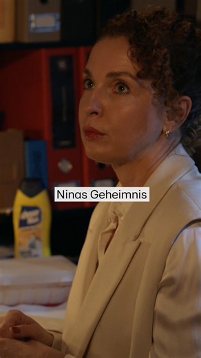 Wird Nina Jessica darüber aufklären, was wirklich passiert ist? 🐶 Was würdet ihr machen? #GZSZ 🍿 GZSZClipping; | GZSZ Gute Zeiten schlechte Zeiten