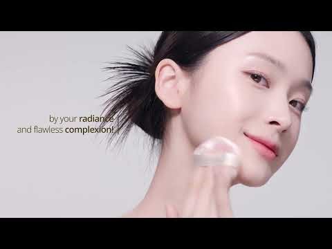 How to Use Atomy Adelica The New Gold Collagen Ampoule Cushion | Skincare Meets Glow-Up