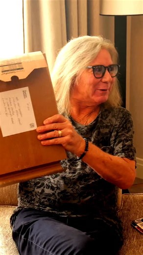 240K views · 35K reactions | Infinite Dreams is Dave and Adrian approved!  After spending hours being interviewed, telling great stories and reacting to photos and art, they finally got their hands on a copy! Who else plans to dig into the book this weekend? Let us know your favourite chapter! Head to the link in bio to get your copy! #InfiniteDreams #DaveMurray #AdrianSmith | Iron Maiden | Facebook