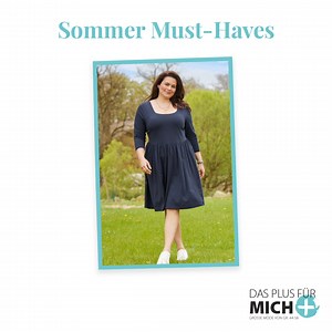 Der Sommer ist da und wir haben die perfekten Must-Haves für dich! ☀️🌴 Entdecke jetzt unsere Auswahl an stylischen Kleidern in großen Größen gleich hier: https://fal.cn/3zqFe | NKD