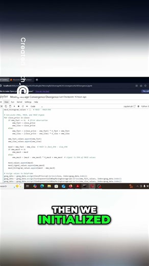 Absolute Price Oscillator Fast & Slow EMA Calculations Explained