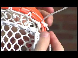 STX Stringing Instruction - Shooting Strings