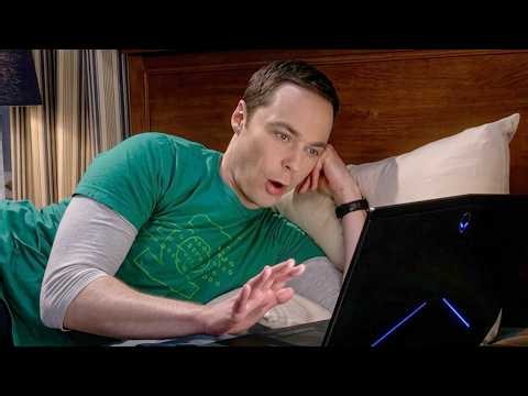 ‘The Big Bang Theory’ But Everyone Is on Zoom