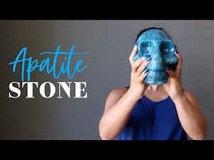 Apatite Stone - A-Z Satin Crystals Meanings