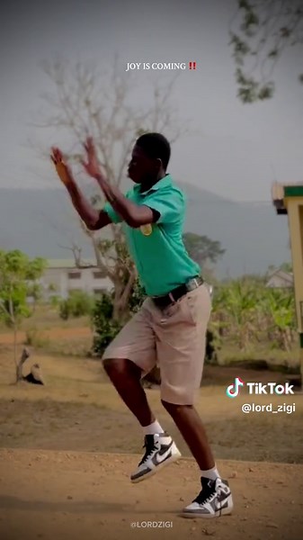 NEW DANCE CHALLENGE 💯💯 Dc:me. #fido #joyiscoming #kpedzeshs #lordzigi #greatness #100k @KPESCO @Kpesco