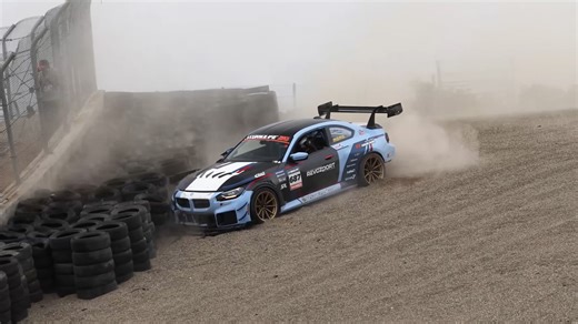 How extreme weight reduction improved racing performance but ended in a crash