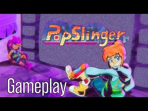 Popslinger (Switch) Gameplay