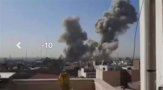 Les États-Unis et Israël ont lancé samedi matin des frappes contre l’#Iran. Des explosions ont été entendues à #Téhéran, ainsi qu’à Ispahan, Qom et Kermanshah. En riposte, l’Iran a tiré une salve de missile #amerique🇺🇸 #israel🇮🇱 #iran🇮🇷