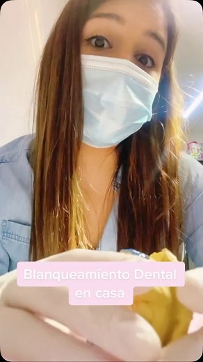 Blanqueamiento dental con cucharillas personalizadas. Uso en casa  | Dentticia | Facebook