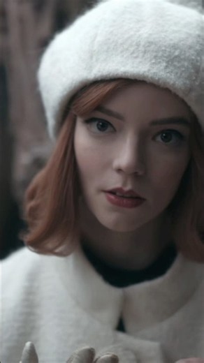 Anya Taylor-Joy used her short-term memory to memorize complex, historic chess sequences moments