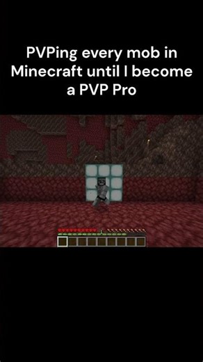 PVPing every MOB in Minecraft until I become a PVP Pro (Day9)
