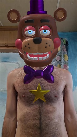 Rockstar Freddy's Coin Deposit Challenge in FNAF