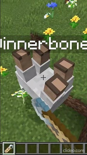 How to flip any mob in minecraft?!