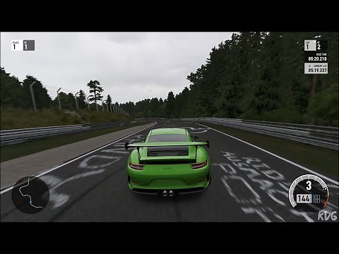Forza Motorsport 7 - Nurburgring (Nordschleife) - Gameplay (HD) [1080p60FPS]