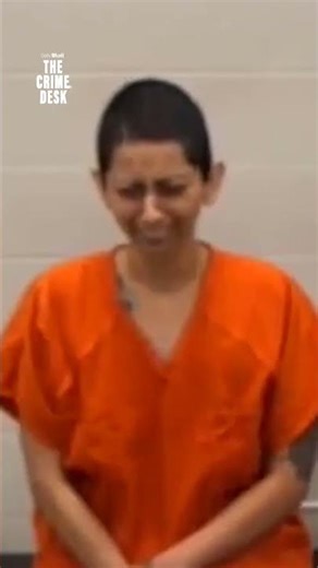 Mother charged with capital murder of children sobs uncontrollably in court
