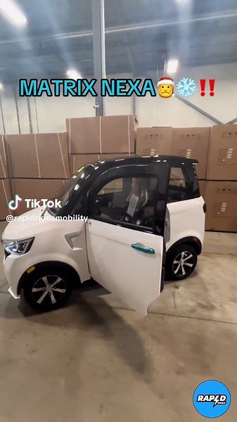 Mobility Scooter Gift for All Seasons