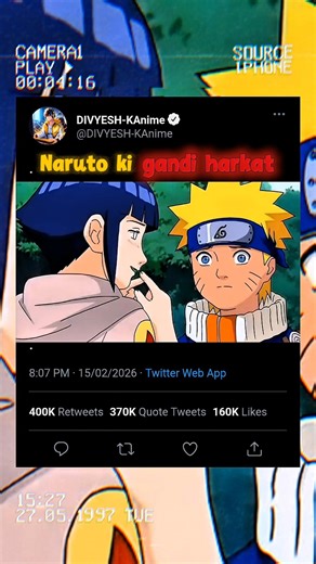 [😏 Naruto kigandi harkat 😏]#naruto #anime #sasuke #gojo #shorts #shortsviral#kakashi #trending