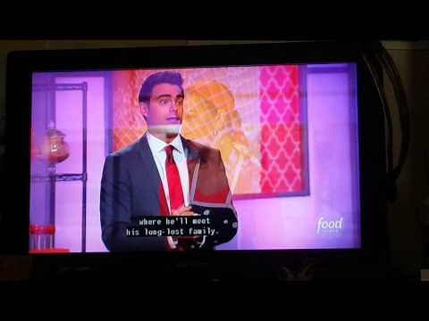 Kung Fu Panda 3 on Cake Wars