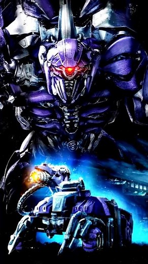 The Sad & Disturbing Origin Behind Shockwave’s Eye & Personality