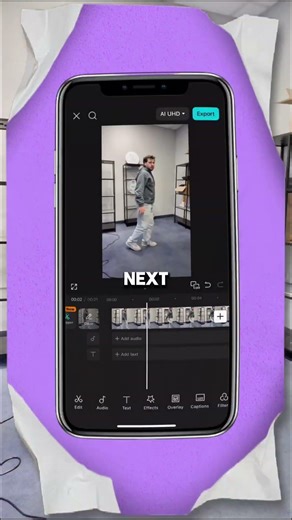 how to create the model walk transition 👠
