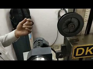 How to put molybdenum wire in Wire Cut machine