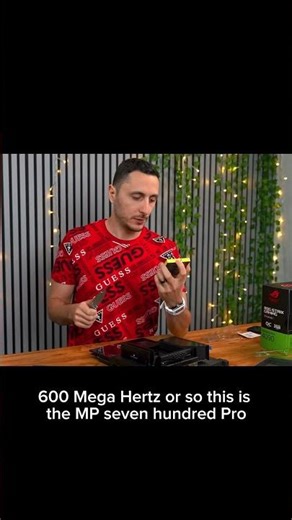 TechSource wireless PC specs are 🔥